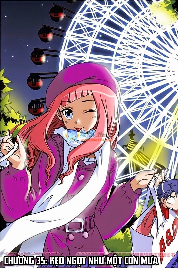 Thâu Tinh Cửu Nguyệt Thiên Chapter 35 - 1