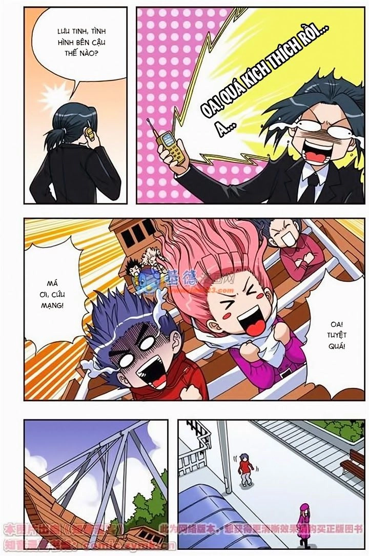 Thâu Tinh Cửu Nguyệt Thiên Chapter 35 - 6