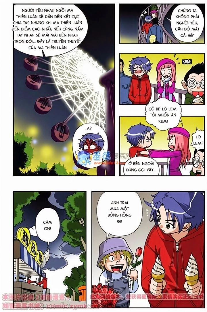 Thâu Tinh Cửu Nguyệt Thiên Chapter 35 - 10