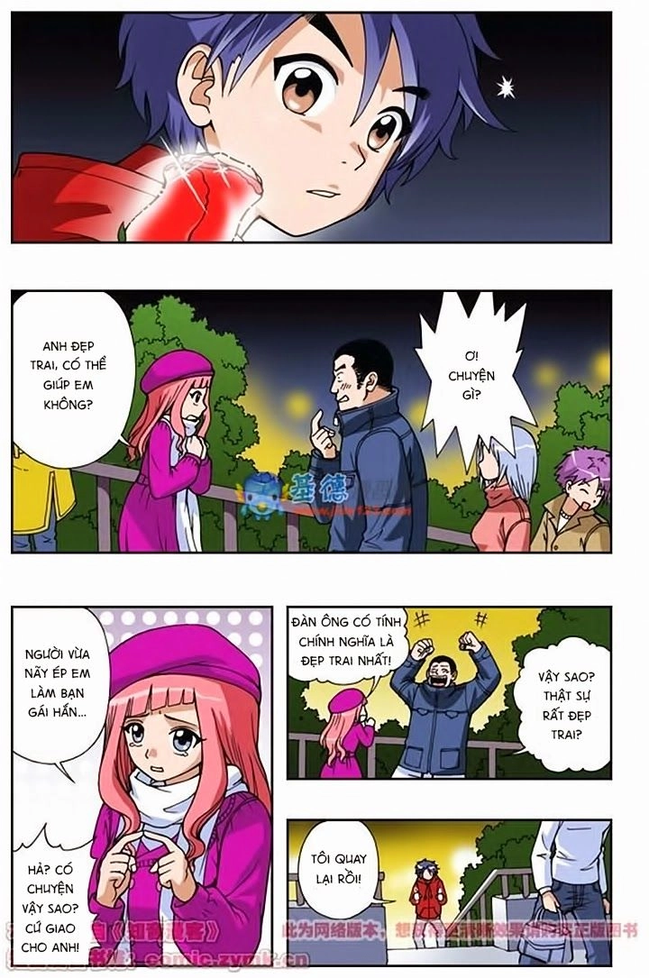 Thâu Tinh Cửu Nguyệt Thiên Chapter 35 - 11