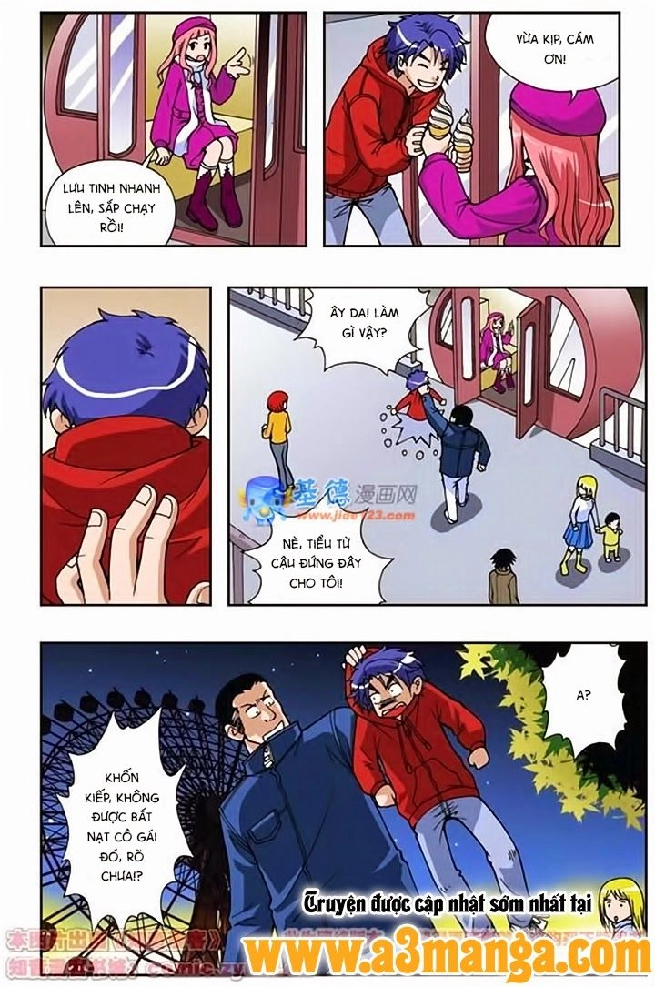 Thâu Tinh Cửu Nguyệt Thiên Chapter 35 - 12