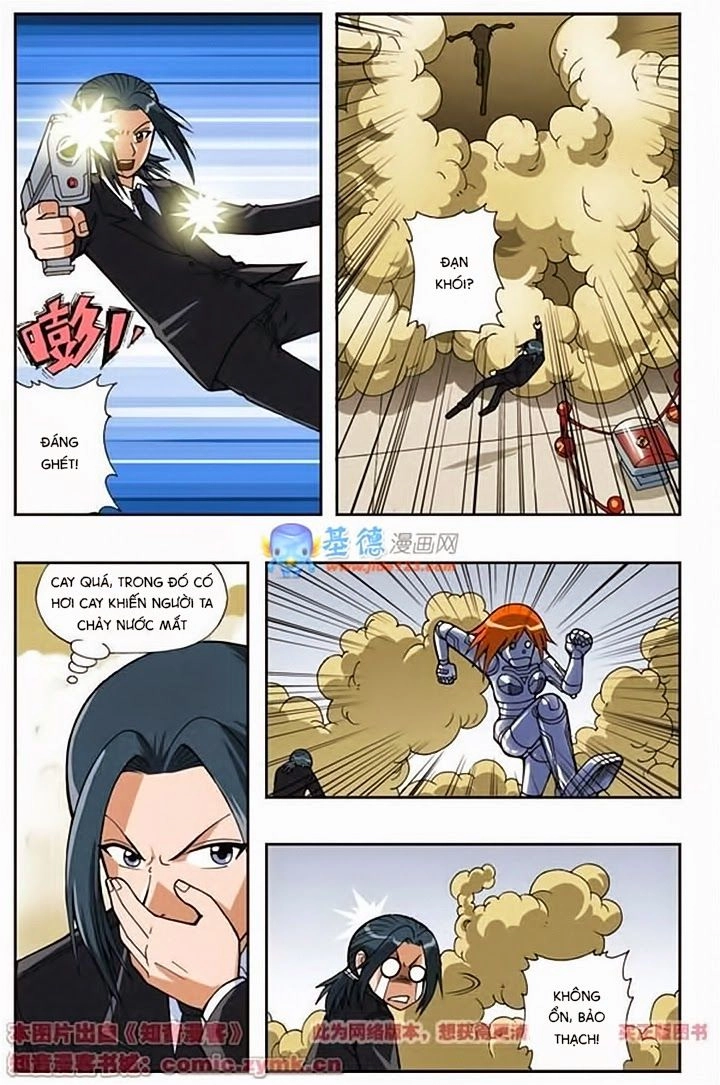 Thâu Tinh Cửu Nguyệt Thiên Chapter 35 - 15