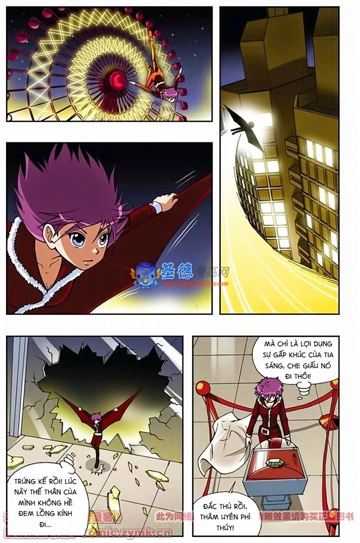 Thâu Tinh Cửu Nguyệt Thiên Chapter 35 - 17