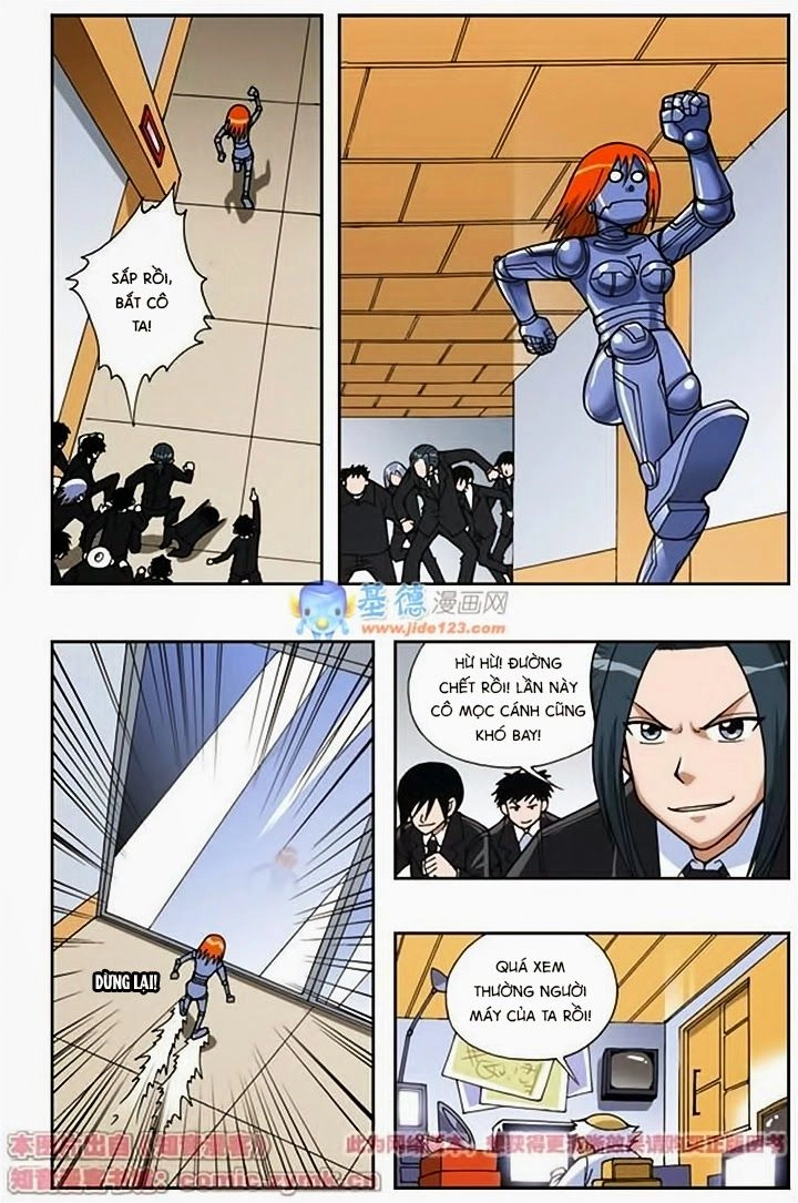 Thâu Tinh Cửu Nguyệt Thiên Chapter 35 - 18