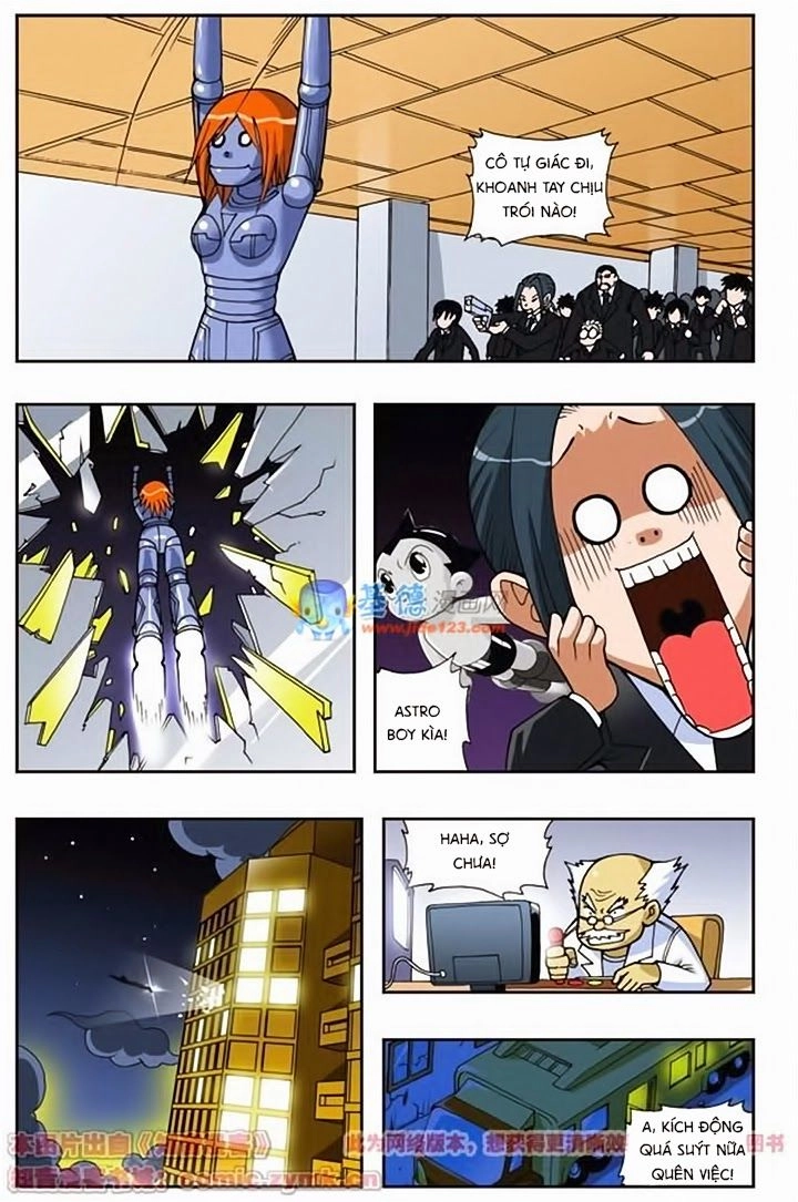 Thâu Tinh Cửu Nguyệt Thiên Chapter 35 - 19