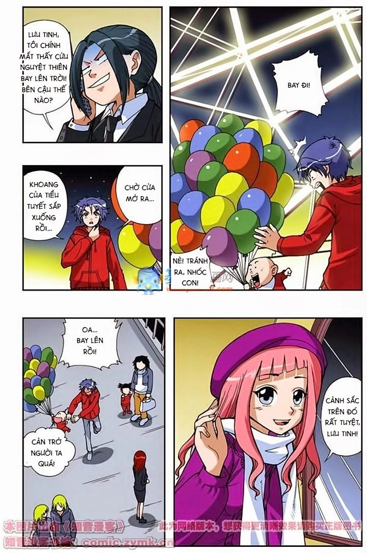 Thâu Tinh Cửu Nguyệt Thiên Chapter 35 - 20