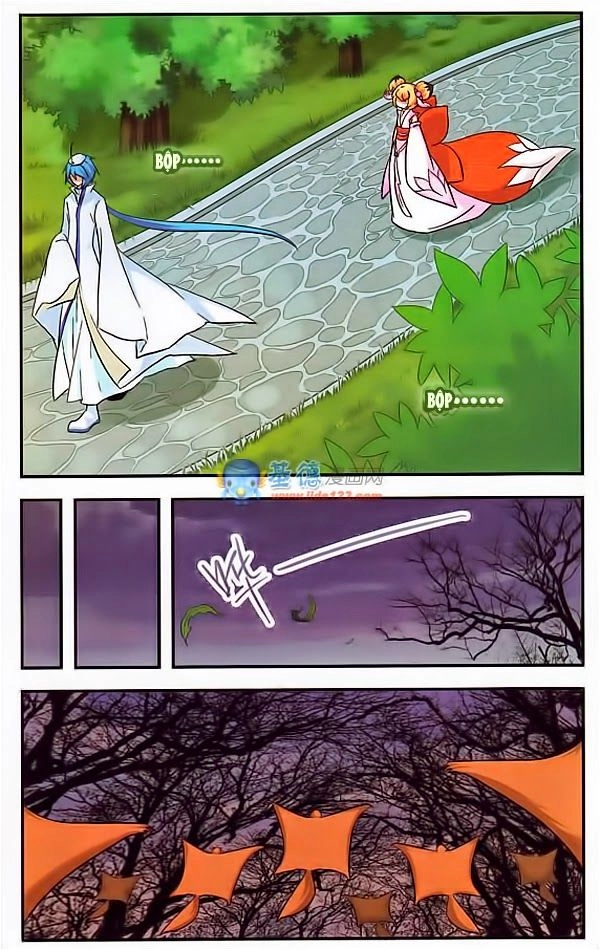 Thâu Tinh Cửu Nguyệt Thiên Chapter 36 - 4