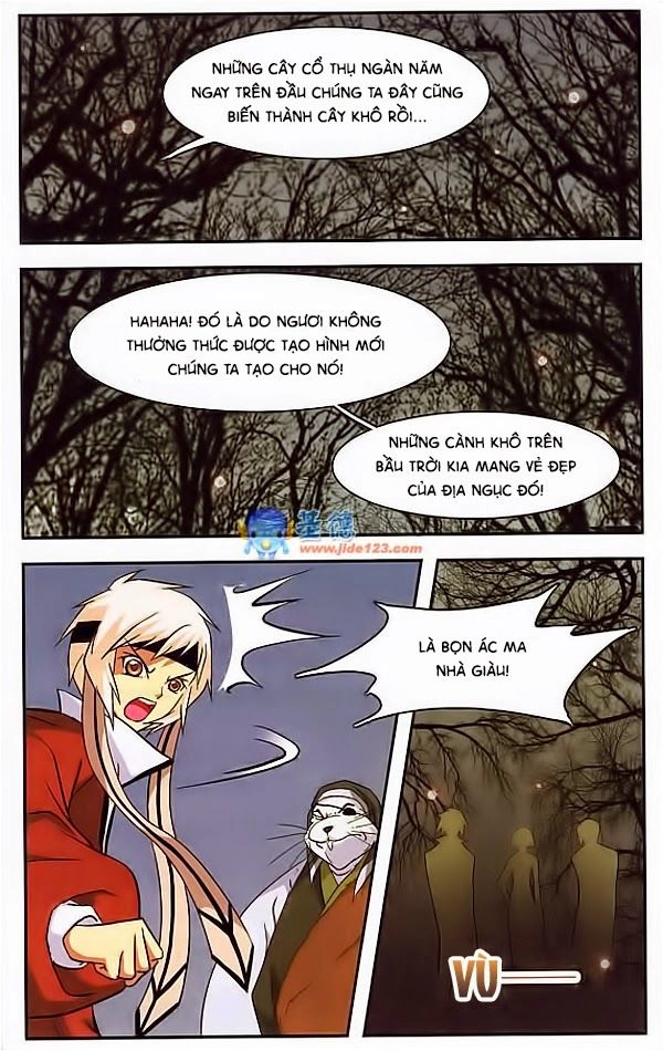 Thâu Tinh Cửu Nguyệt Thiên Chapter 36 - 6