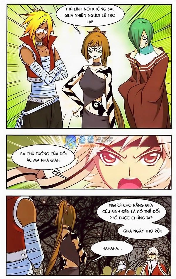 Thâu Tinh Cửu Nguyệt Thiên Chapter 36 - 7