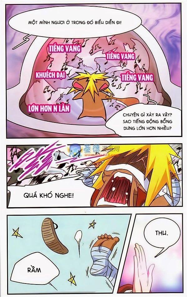 Thâu Tinh Cửu Nguyệt Thiên Chapter 36 - 14