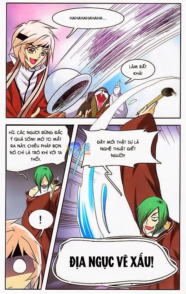 Thâu Tinh Cửu Nguyệt Thiên Chapter 36 - 15