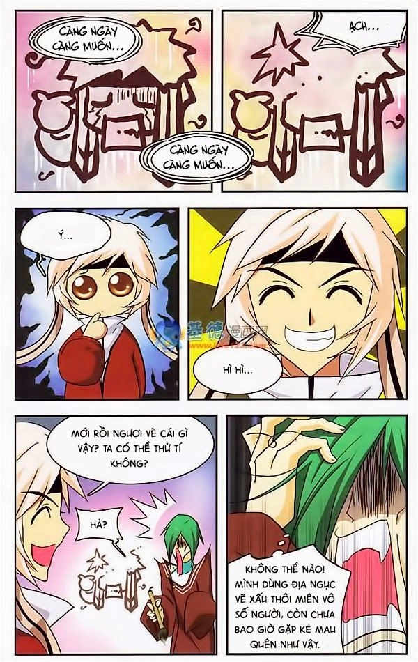 Thâu Tinh Cửu Nguyệt Thiên Chapter 36 - 17