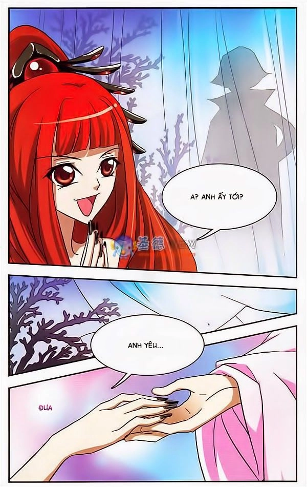 Thâu Tinh Cửu Nguyệt Thiên Chapter 36 - 23