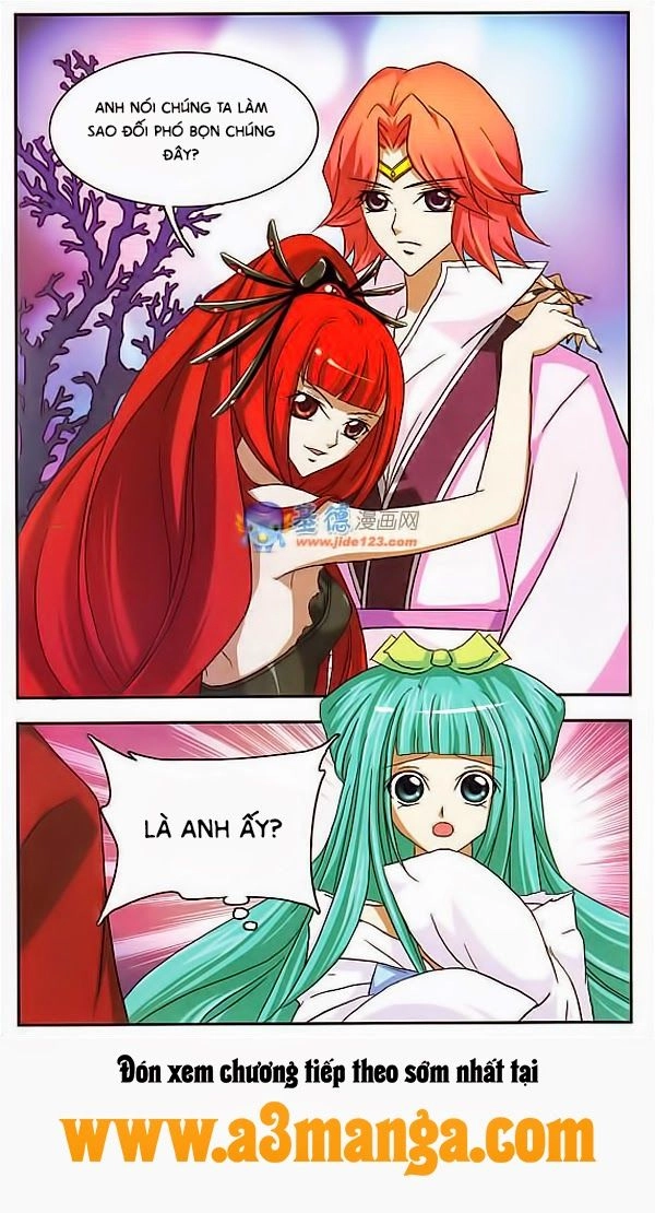 Thâu Tinh Cửu Nguyệt Thiên Chapter 36 - 24