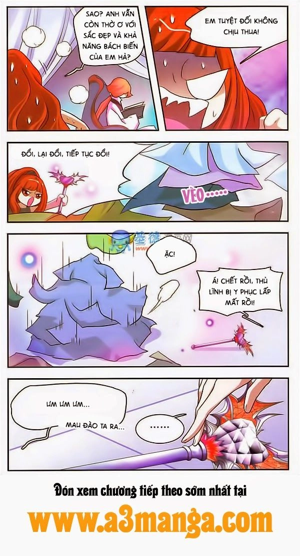 Thâu Tinh Cửu Nguyệt Thiên Chapter 38 - 12