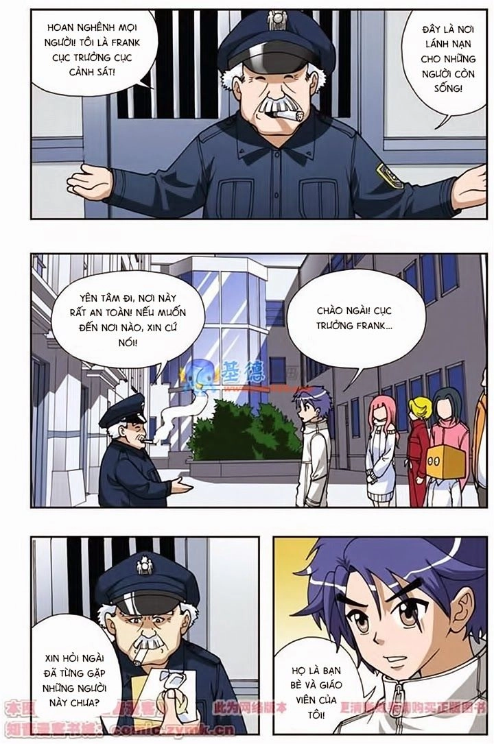 Thâu Tinh Cửu Nguyệt Thiên Chapter 40 - 8