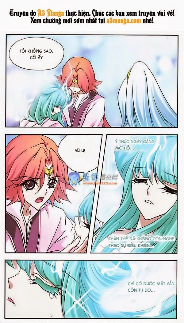 Thâu Tinh Cửu Nguyệt Thiên Chapter 41 - 2