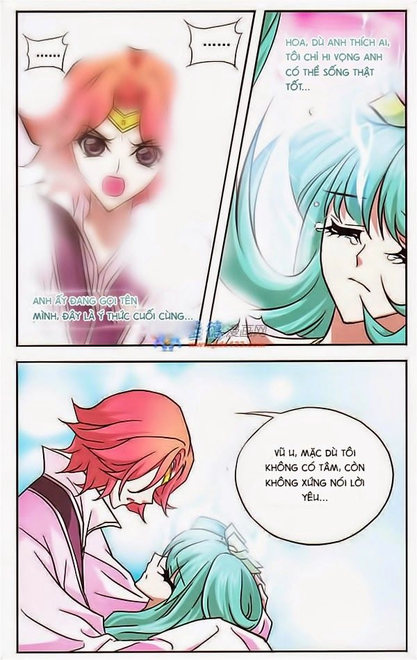 Thâu Tinh Cửu Nguyệt Thiên Chapter 41 - 3