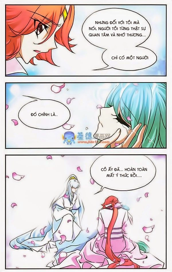 Thâu Tinh Cửu Nguyệt Thiên Chapter 41 - 4