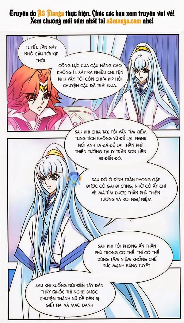 Thâu Tinh Cửu Nguyệt Thiên Chapter 41 - 7