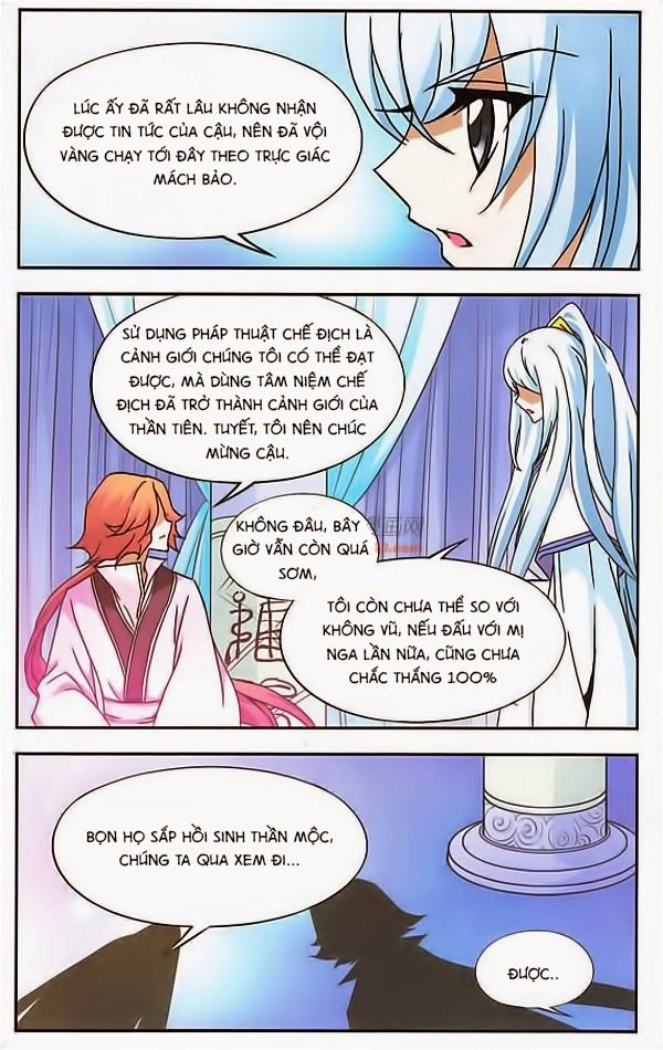 Thâu Tinh Cửu Nguyệt Thiên Chapter 41 - 8