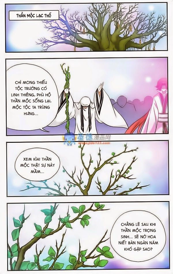 Thâu Tinh Cửu Nguyệt Thiên Chapter 41 - 9