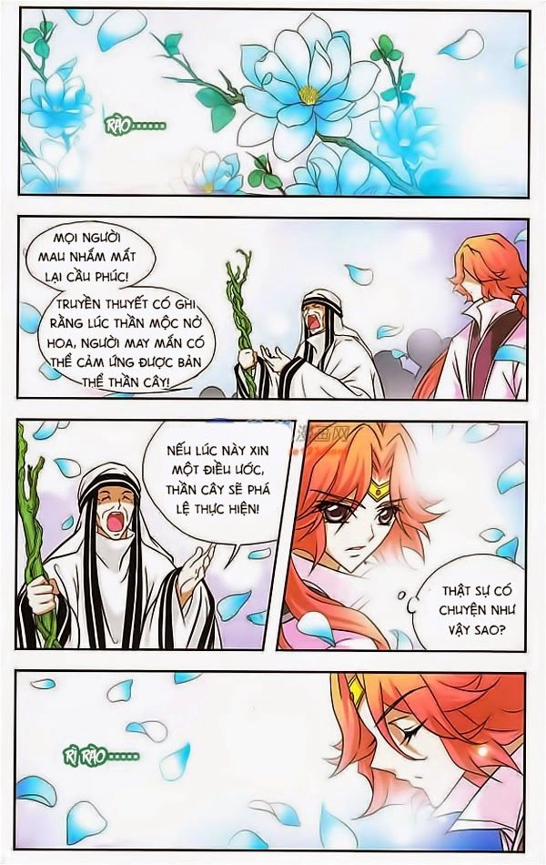 Thâu Tinh Cửu Nguyệt Thiên Chapter 41 - 10