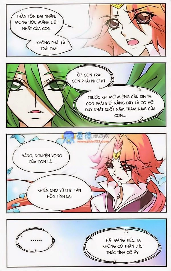 Thâu Tinh Cửu Nguyệt Thiên Chapter 41 - 13