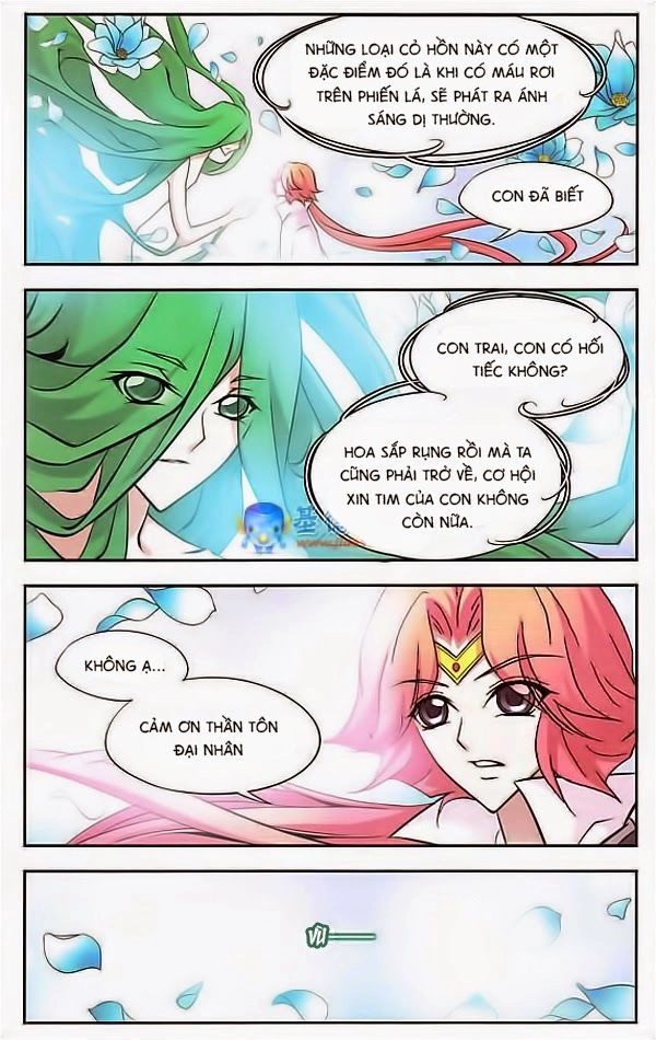 Thâu Tinh Cửu Nguyệt Thiên Chapter 41 - 15