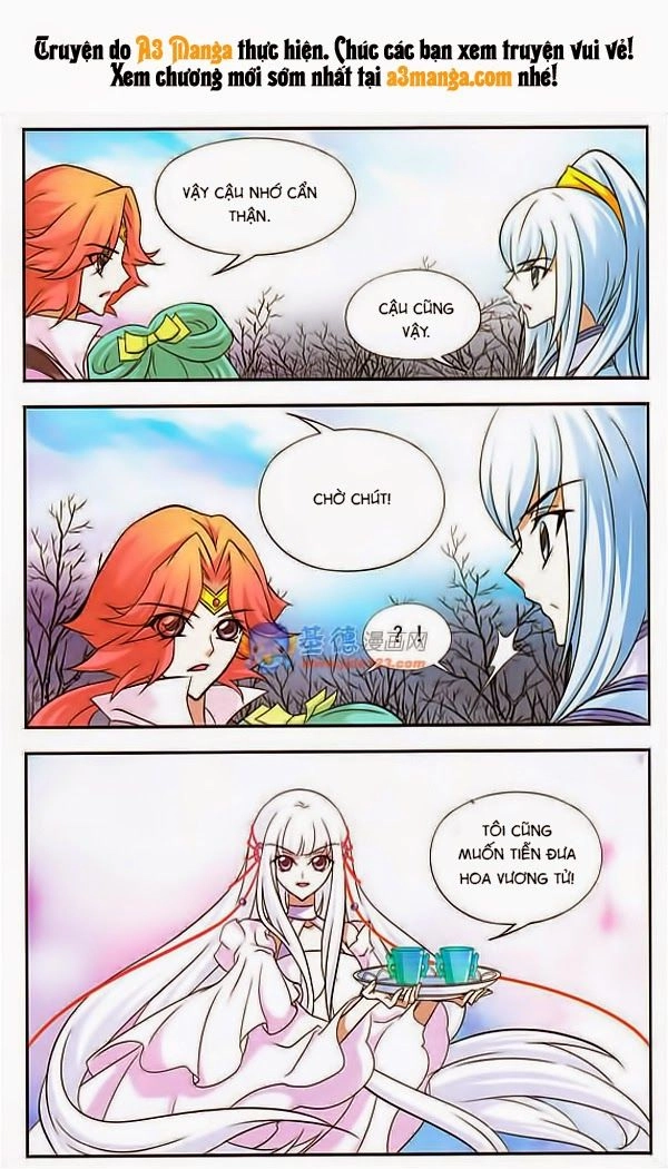 Thâu Tinh Cửu Nguyệt Thiên Chapter 41 - 17