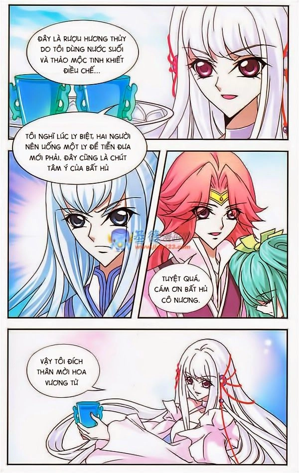 Thâu Tinh Cửu Nguyệt Thiên Chapter 41 - 18