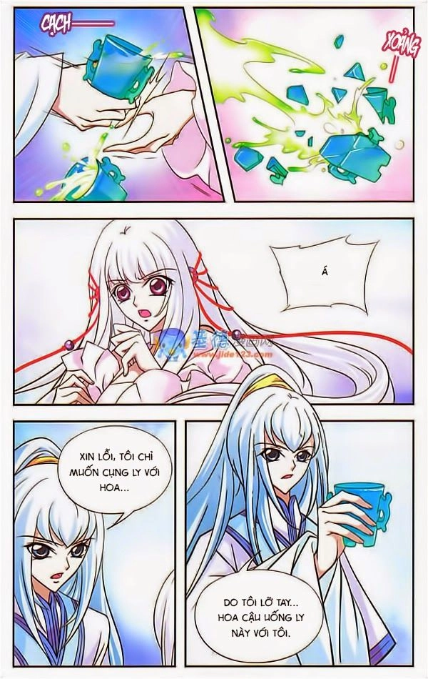 Thâu Tinh Cửu Nguyệt Thiên Chapter 41 - 19