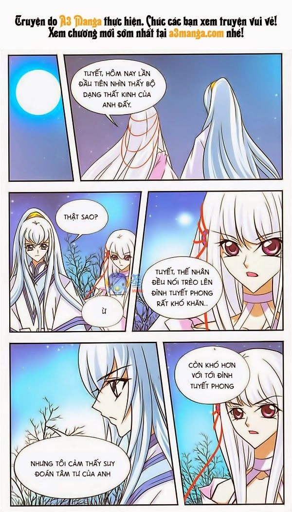 Thâu Tinh Cửu Nguyệt Thiên Chapter 41 - 21