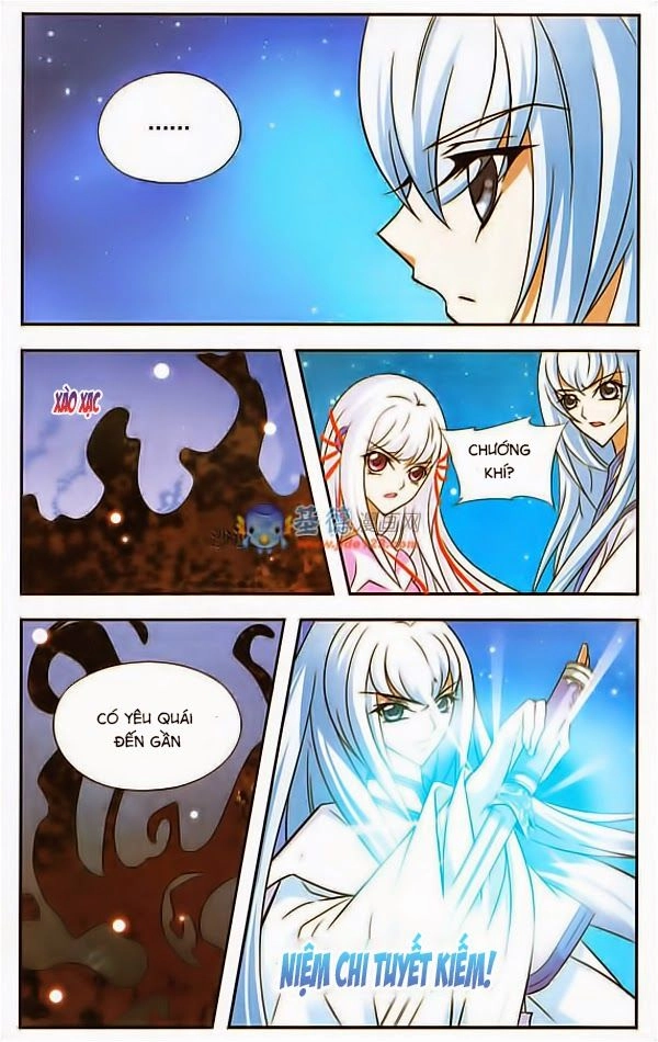Thâu Tinh Cửu Nguyệt Thiên Chapter 41 - 22