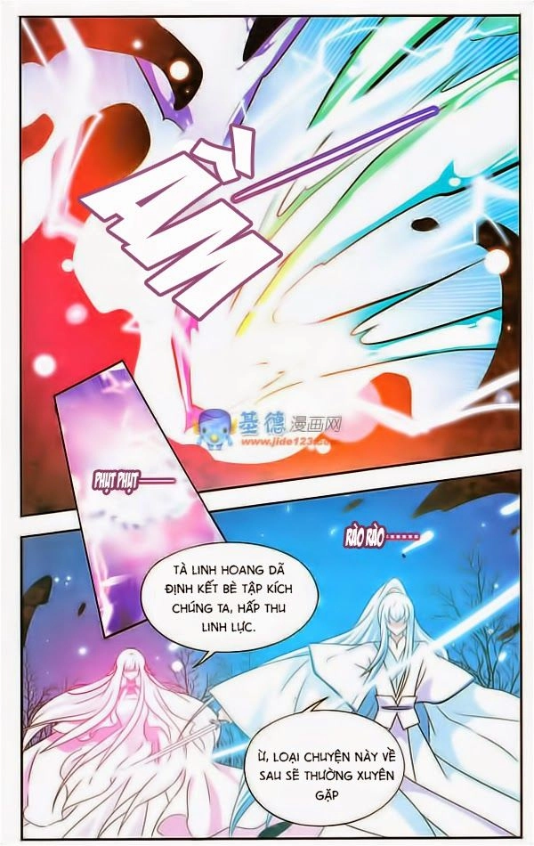 Thâu Tinh Cửu Nguyệt Thiên Chapter 41 - 23