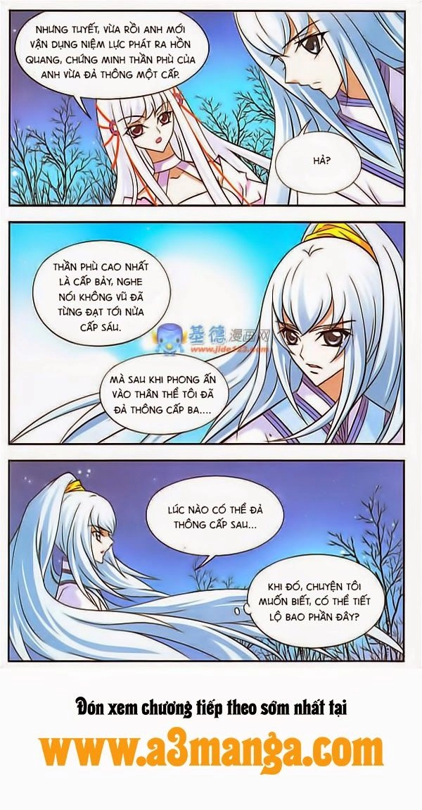 Thâu Tinh Cửu Nguyệt Thiên Chapter 41 - 24