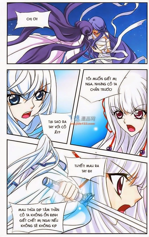 Thâu Tinh Cửu Nguyệt Thiên Chapter 44 - 5