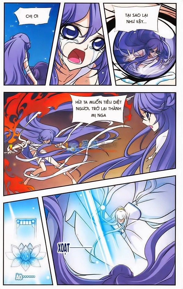 Thâu Tinh Cửu Nguyệt Thiên Chapter 44 - 6
