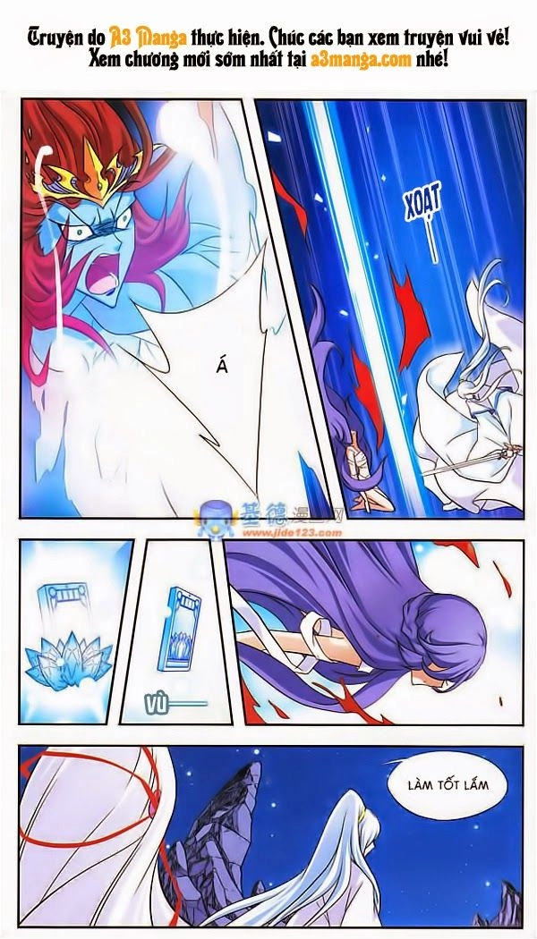 Thâu Tinh Cửu Nguyệt Thiên Chapter 44 - 7