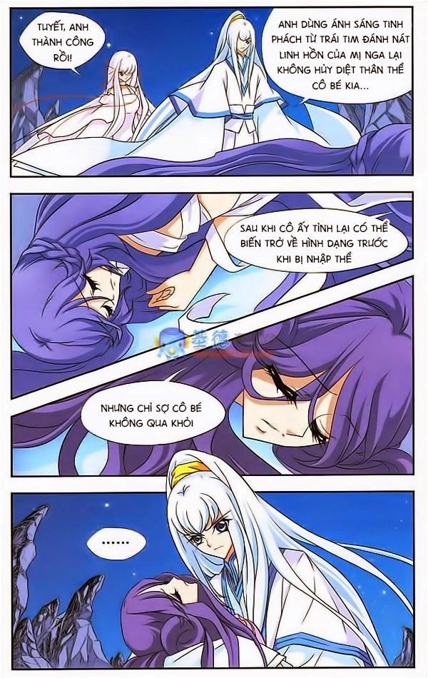 Thâu Tinh Cửu Nguyệt Thiên Chapter 44 - 8