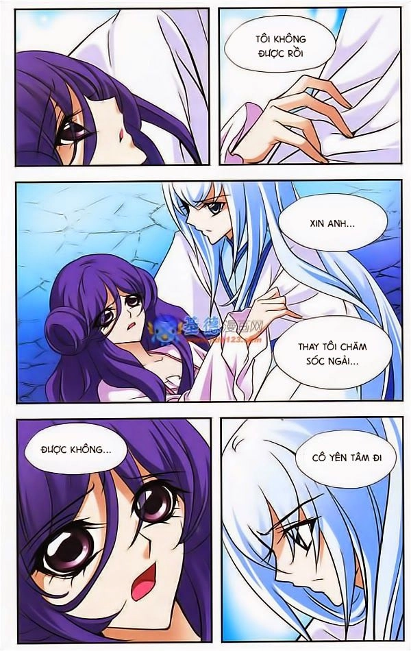 Thâu Tinh Cửu Nguyệt Thiên Chapter 44 - 9