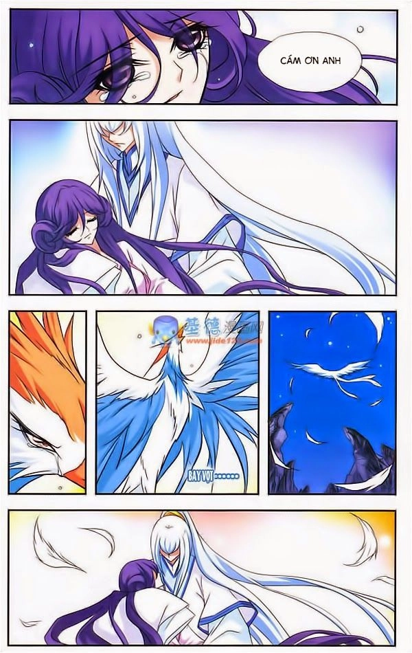 Thâu Tinh Cửu Nguyệt Thiên Chapter 44 - 10