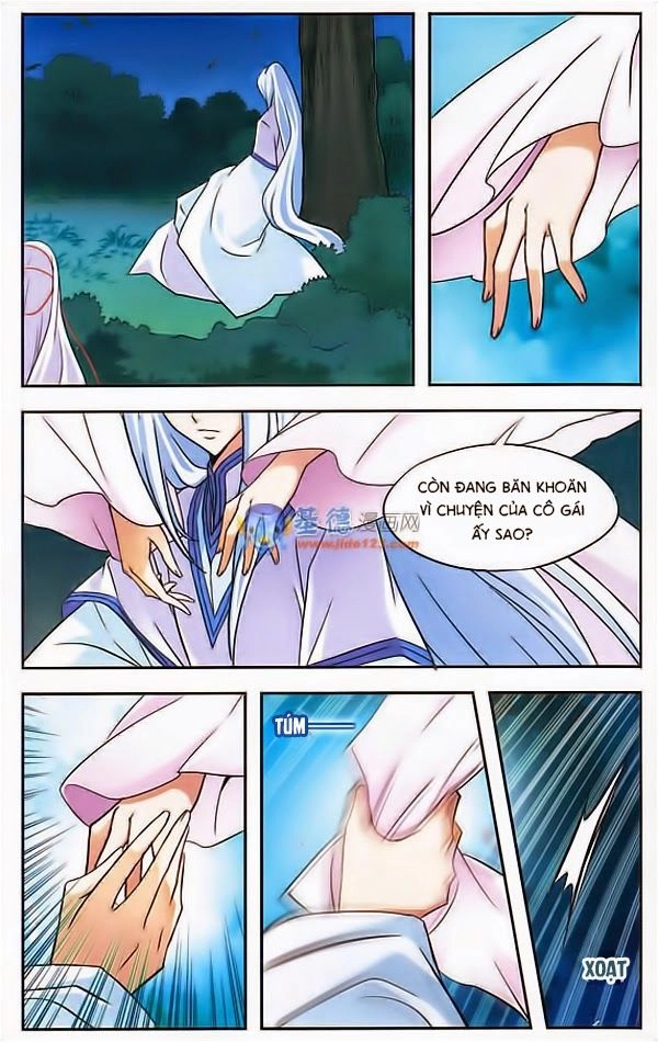 Thâu Tinh Cửu Nguyệt Thiên Chapter 44 - 15