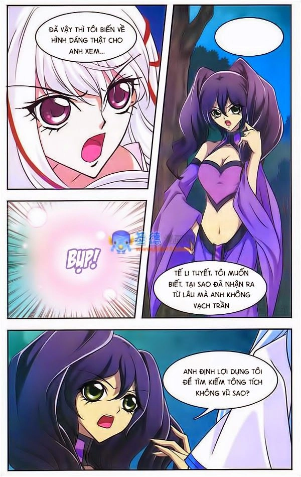 Thâu Tinh Cửu Nguyệt Thiên Chapter 44 - 18