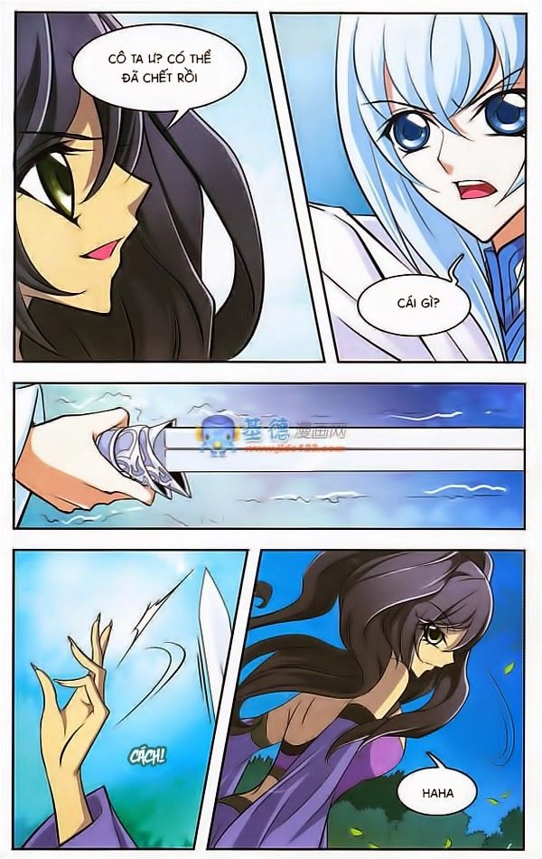 Thâu Tinh Cửu Nguyệt Thiên Chapter 44 - 20