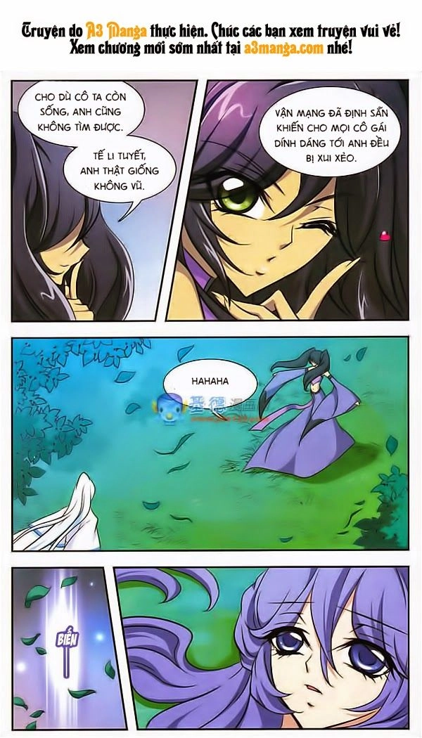 Thâu Tinh Cửu Nguyệt Thiên Chapter 44 - 21