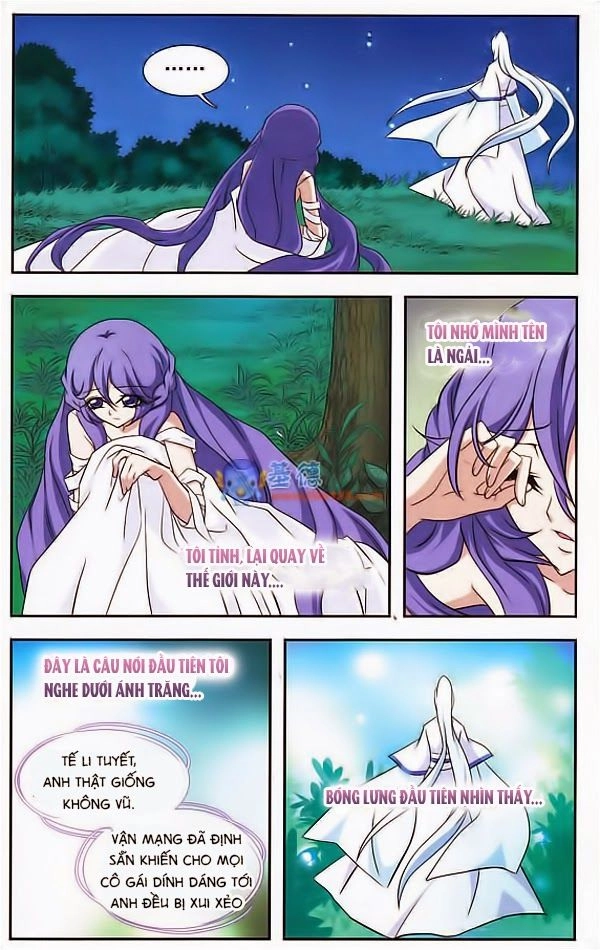 Thâu Tinh Cửu Nguyệt Thiên Chapter 44 - 22