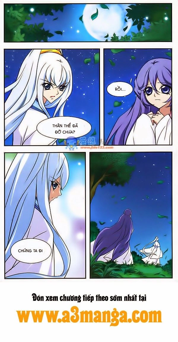 Thâu Tinh Cửu Nguyệt Thiên Chapter 44 - 24