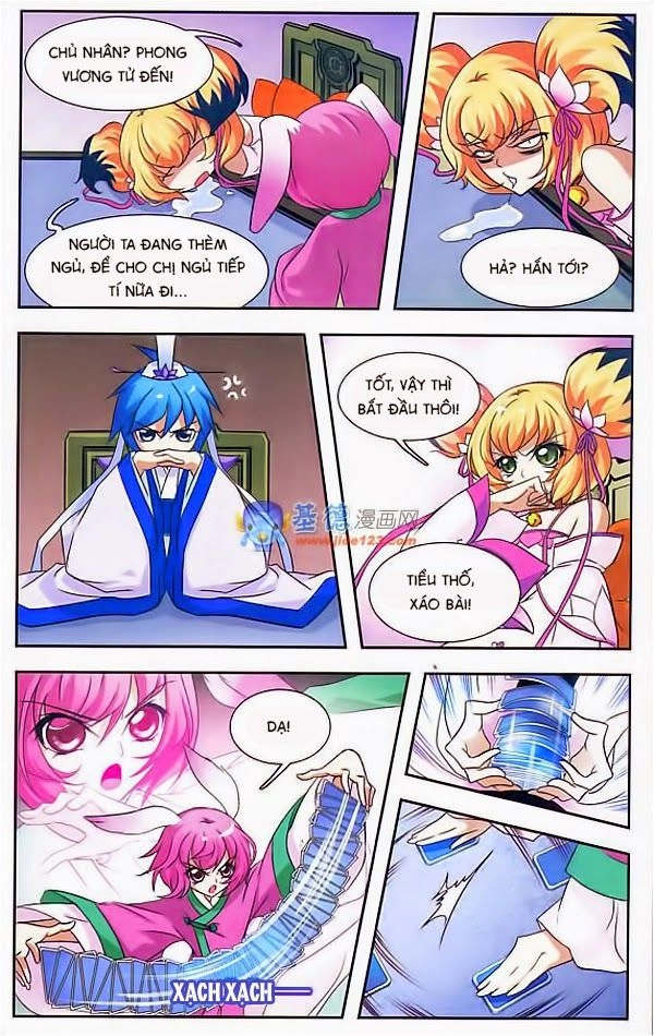 Thâu Tinh Cửu Nguyệt Thiên Chapter 45 - 11