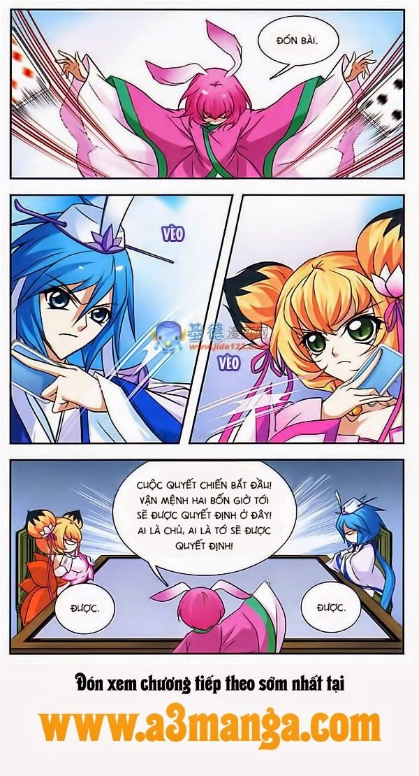 Thâu Tinh Cửu Nguyệt Thiên Chapter 45 - 12